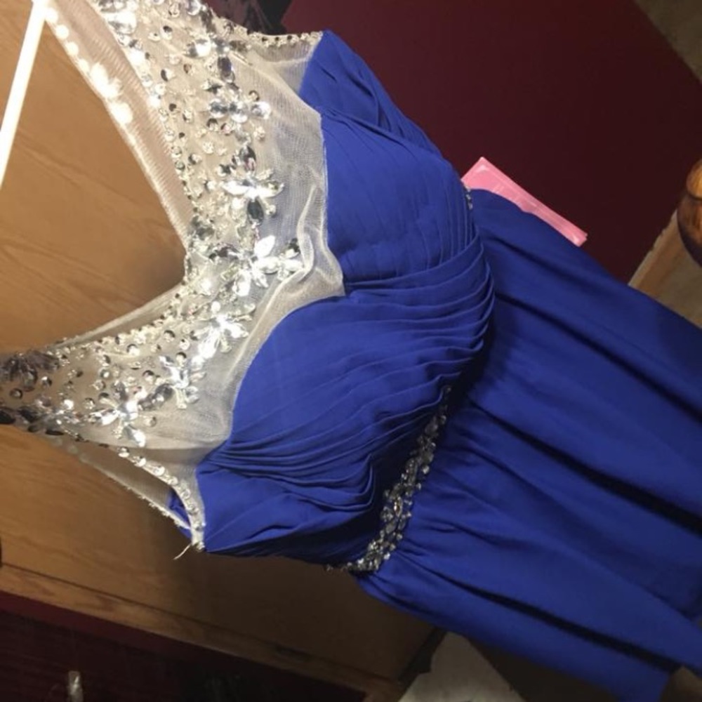 Homecoming prom dress